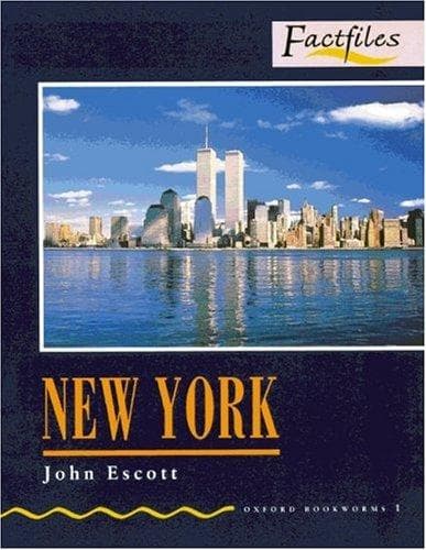 Tapa de New York.