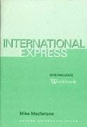 Tapa de International Express. Intermediate. Workbook