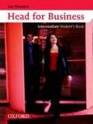 Tapa de Head for Business. Intermediate. Student's Book. Englisch im Beruf.