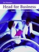 Tapa de Head for Business. Upper- Intermediate. Student's Book. Englisch im Beruf.