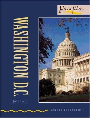 Tapa de Washington D.C