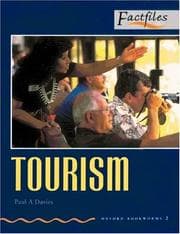 Tapa de Tourism. Level 2. 700 headwords.