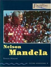 Tapa de Nelson Mandela. Level 4. 1400 headwords.