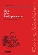 Tapa de Klassische Schullektüre, Nora oder Ein Puppenheim