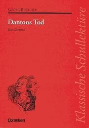 Tapa de Klassische Schullektüre, Dantons Tod