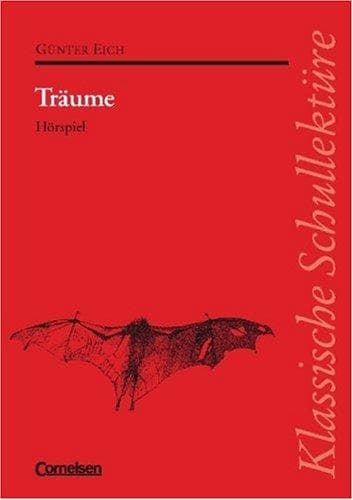 Tapa de Träume