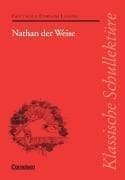Tapa de Klassische Schullektüre, Nathan der Weise