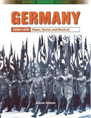 Tapa de Germany 1858-1990
