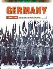 Tapa de Germany 1858-1990