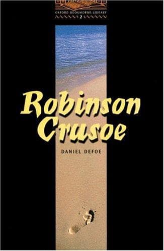 Tapa de Robinson Crusoe. (Lernmaterialien)