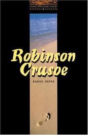 Tapa de Robinson Crusoe.