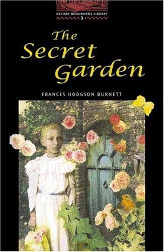 Tapa de The Secret Garden.