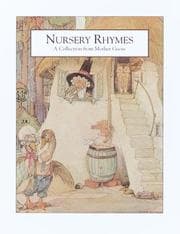 Tapa de Nursery rhymes a collection from Mother Goose