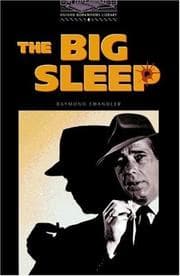 Tapa de The Big Sleep. ( Stage. 4. Crime and Mystery. 1400 Grundwörter).