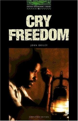 Tapa de Cry Freedom. Stage 6