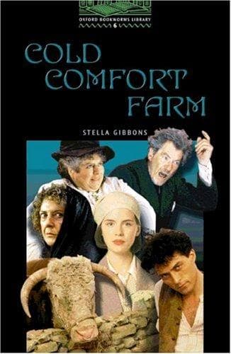 Tapa de Cold Comfort Farm