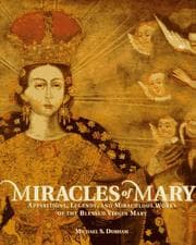 Tapa de Miracles of Mary