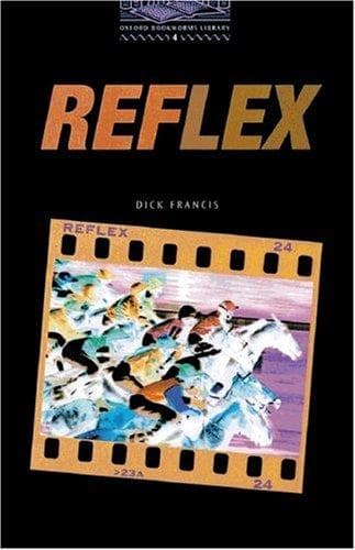Tapa de Reflex. Mit Materialien.