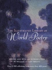 Tapa de The Illustrated Library of World Poetry