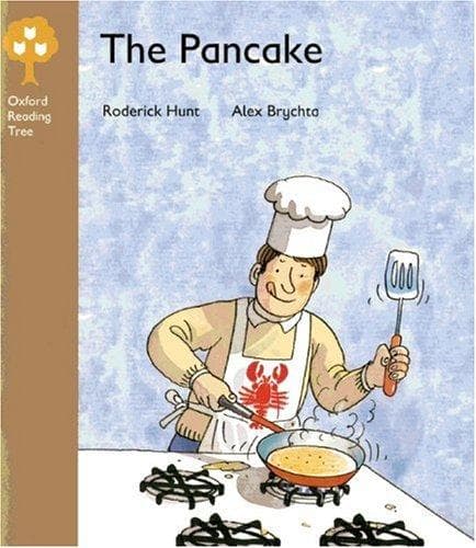 Tapa de The Pancake
