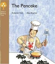 Tapa de The Pancake