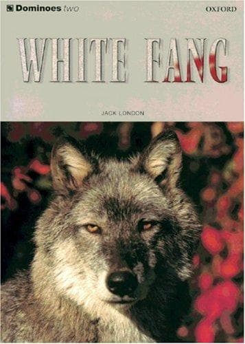 Tapa de White Fang. Level 2. 700 headwords.