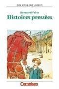 Tapa de Histoires pressees