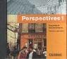 Tapa de Perspectives 1. CD. Französisch für Erwachsene.