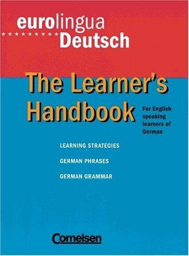 Tapa de Eurolingua Deutsch