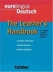 Tapa de Eurolingua Deutsch