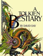 Tapa de Tolkien Bestiary