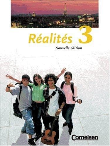 Tapa de Realites 3. Nouvelle edition