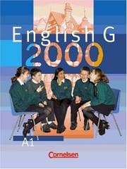 Tapa de English G 2000, Ausgabe A, Bd.1, Schülerbuch, 5. Schuljahr