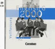 Tapa de English G 2000, Ausgabe A, Zu Band 1 2 CD-Audio zum Schülerbuch (Vollfassung)