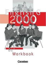 Tapa de English G 2000, Ausgabe B, Zu Band 1 Workbook mit Einführungskurs
