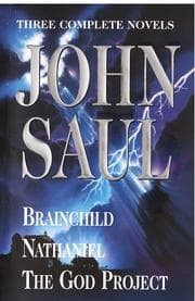 Tapa de John Saul: A New Collection of Three Complete Novels