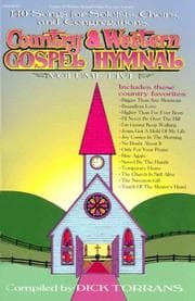 Tapa de Country & Western Gospel Hymnal, Volume 5