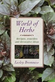 Tapa de World of herbs