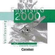Tapa de English G 2000, Ausgabe D, 3 Audio-CDs zum Schülerbuch (Vollfassung), Erweiterte Ausg