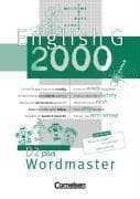 Tapa de English G 2000, Ausgabe D plus, Zu Band 2 Wordmaster