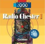 Tapa de English G 2000. Ausgabe A/ B/ D 1. Radio Chester. CD