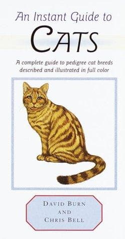 Tapa de An instant guide to cats
