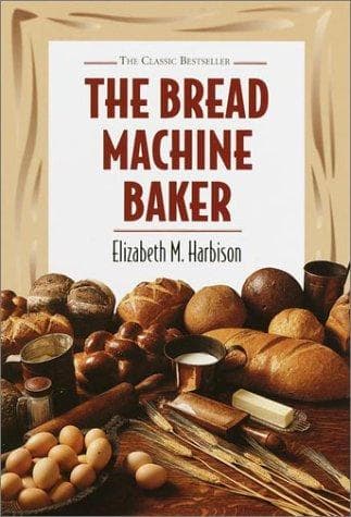 Tapa de The bread machine baker