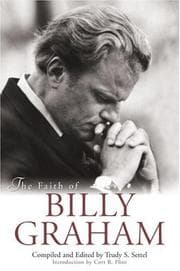 Tapa de The faith of Billy Graham