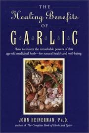 Tapa de The healing benefits of garlic