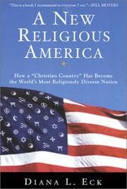 Tapa de A new religious America