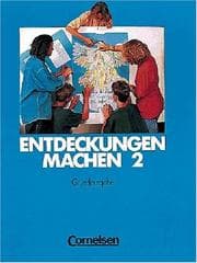 Tapa de Entdeckungen machen, Grundausgabe, Bd.2, Ab dem 7. Schuljahr
