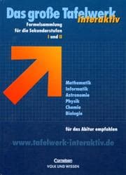 Tapa de Tafelwerk interaktiv, Neue Bundesländer