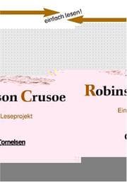 Tapa de einfach lesen! Robinson Crusoe. Aufgaben und Übungen. Ein Leseprojekt zu dem gleichnamigen Roman