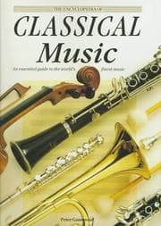 Tapa de Encyclopedia of classical music